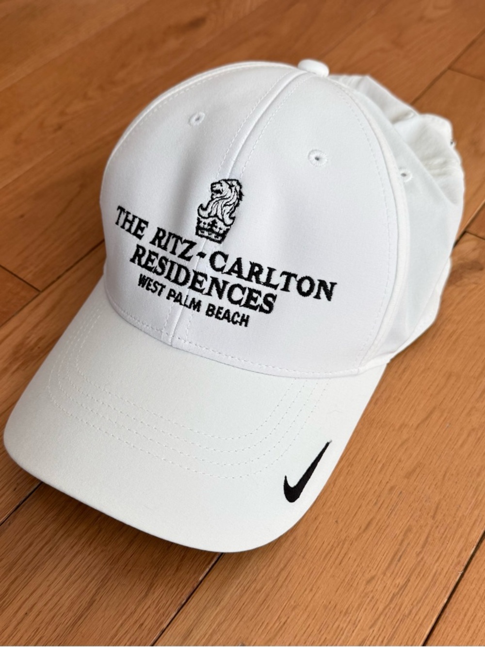 *SOLD* Brand New Nike x The Ritz-Carlton West Palm Beach Golf Hat